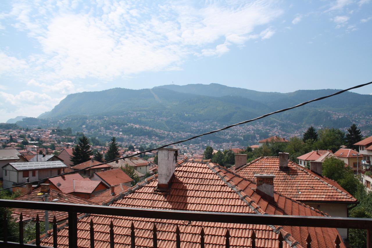 Hotel Prosper Sarajewo Zewnętrze zdjęcie