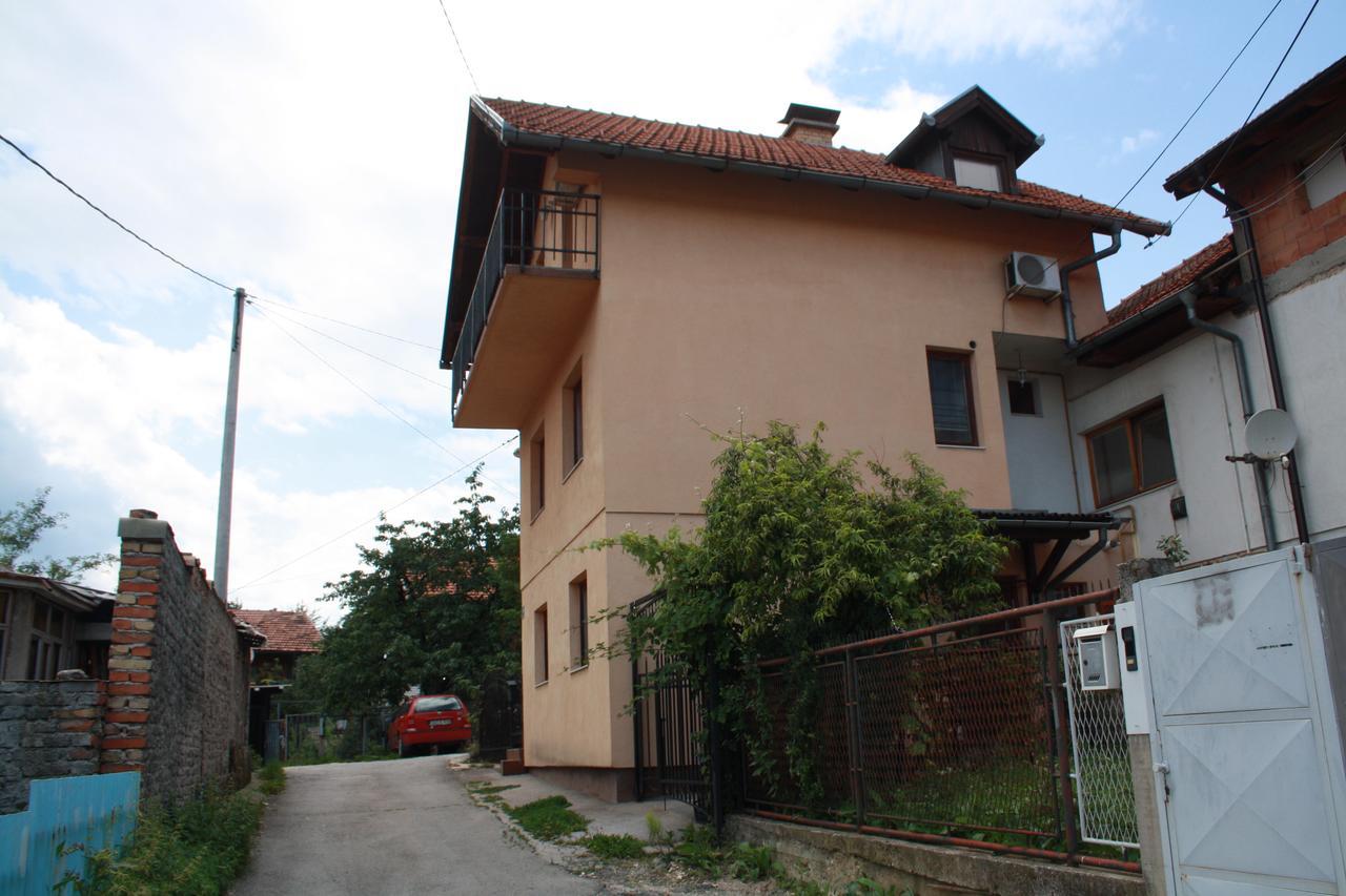 Hotel Prosper Sarajewo Zewnętrze zdjęcie